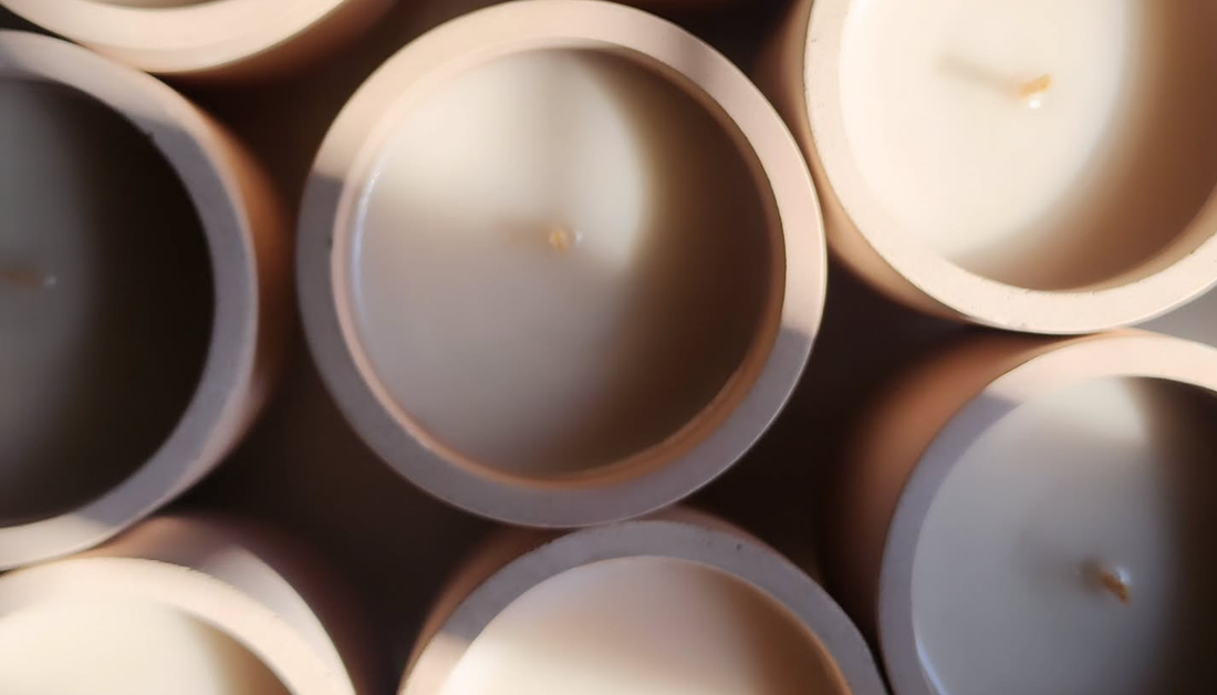 How House of PJ Candles Are Made: A Look Inside Our Eco-Friendly Candle Production Process
