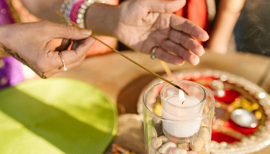 The Ritual of Lighting a Candle: Creating Sacred Space in Modern Life