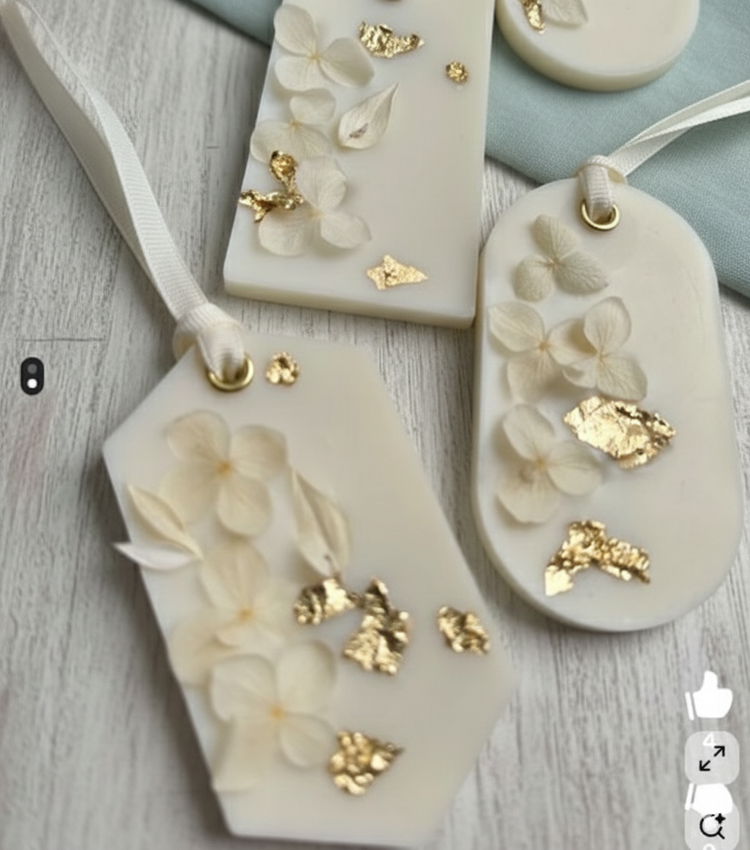 Closet Charm Trio (Pack of 3)