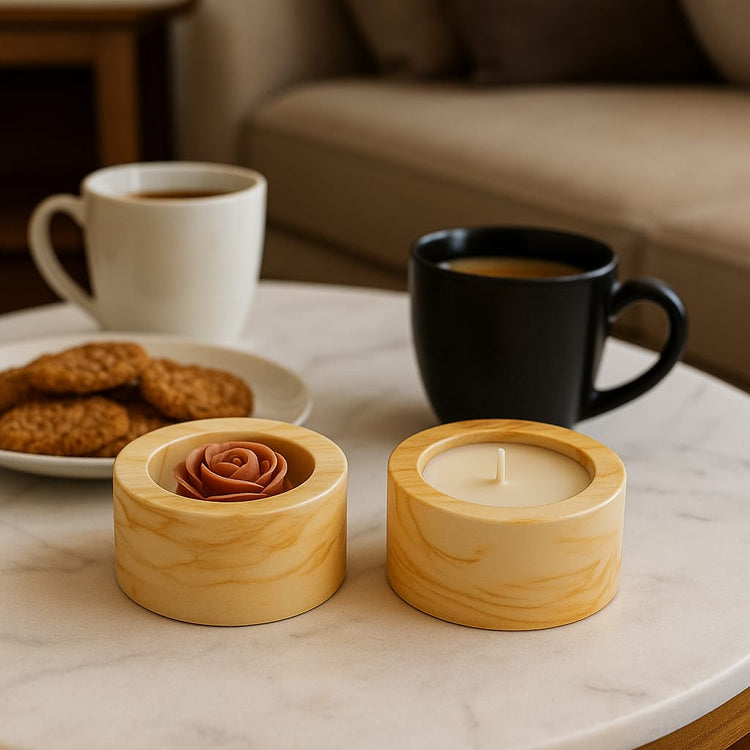 The Tealight Candle