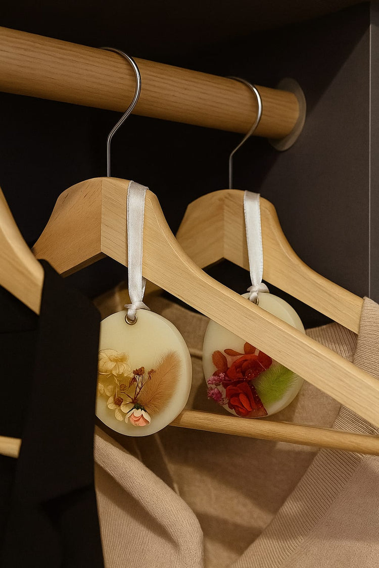 The Wax Sachets Candle