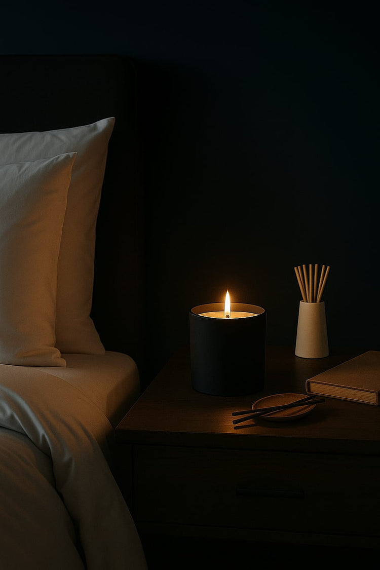The Sleep Candle