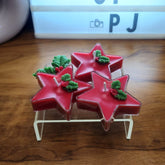 Star Shaped Tealight Candle (Pack of 1)