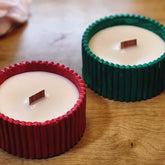 Christmas Trinket Jar (Pack of 2)