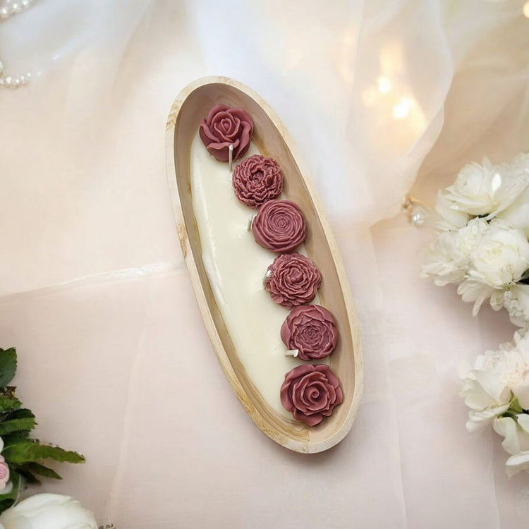 The Boat Candle
