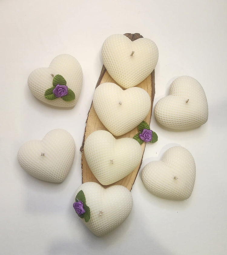 The Heart Candle