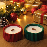 Christmas Trinket Jar (Pack of 2)