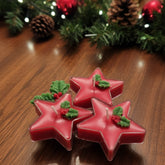 Star Shaped Tealight Candle (Pack of 1)