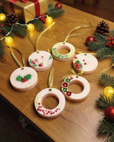 Christmas Wax Satchets (Pack Of 1)