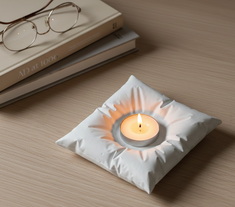 Lullaby Light Pillow Stand