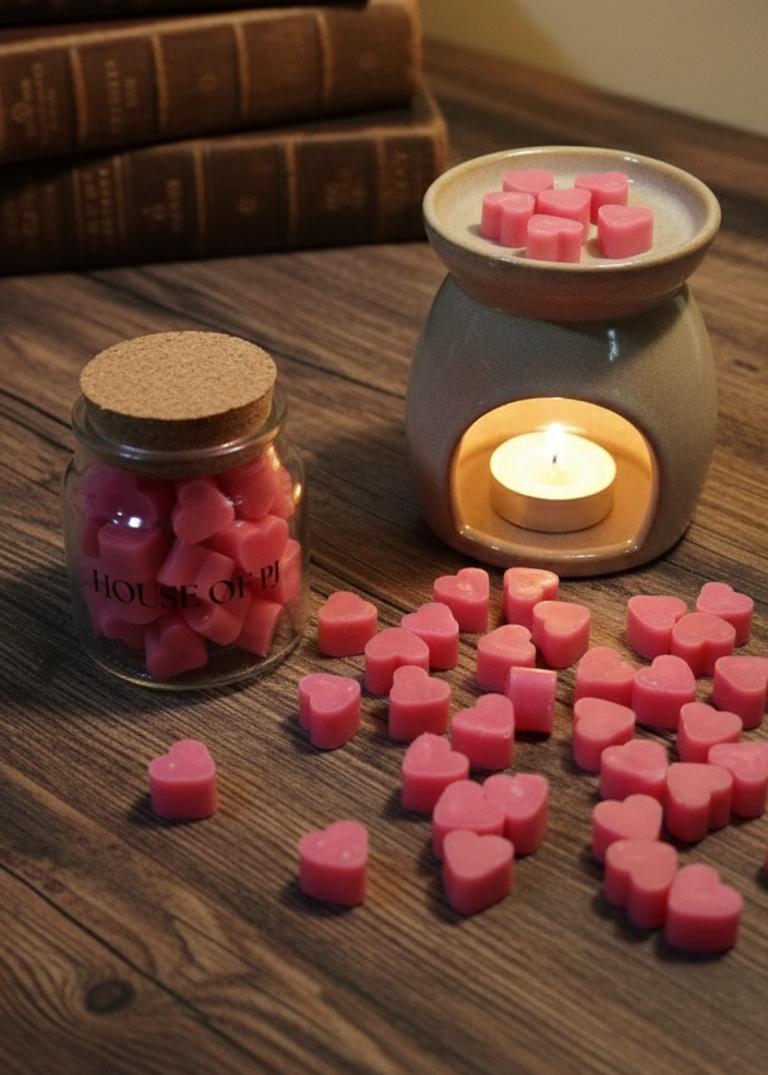 Heart Wax Melts